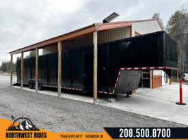 2023 Freedom 48 Car Hauler