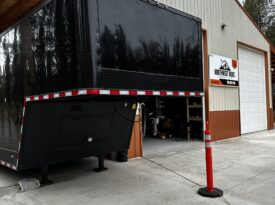 2023 Freedom 48 Car Hauler