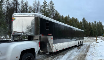 2022 Sundowner Xtra Transporter 48 Enclosed Car Cargo Trailer