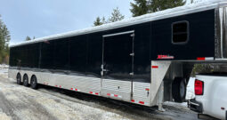 2022 Sundowner Xtra Transporter 48 Enclosed Car Cargo Trailer