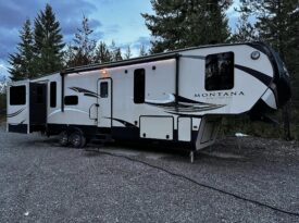 2018 Keystone Montana High Country 379RD