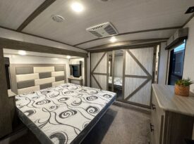 2022 Forest River Salem Hemisphere 369BL