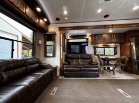 2018 Heartland Gateway 3211CC