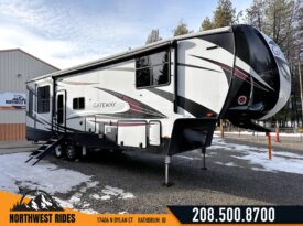 2018 Heartland Gateway 3211CC