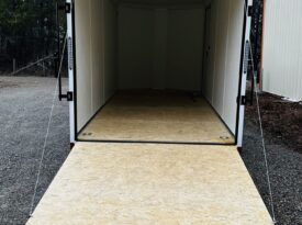 2024 Haulmark Transport 7×16′ Cargo Enclosed Trailer