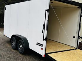 2024 Haulmark Transport 7×16′ Cargo Enclosed Trailer