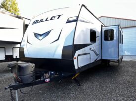 2022 Keystone Bullet Ultra Lite 290BHS