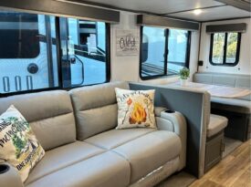 2022 Keystone Bullet Ultra Lite 290BHS