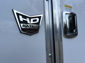 2024 Haulmark Grizzly Jobsite Office 8.5×24 Enclosed Trailer