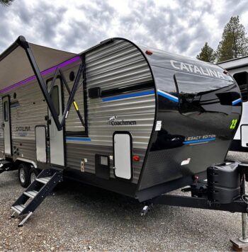 2023 COACHMEN CATALINA LEGACY EDITION 263 FKDS