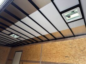 2024 Haulmark Transport 8.5×28 Enclosed Trailer