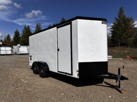 2024 Haulmark Transport 7×16′ Cargo Enclosed Trailer