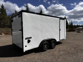 2024 Haulmark Transport 7×16′ Cargo Enclosed Trailer