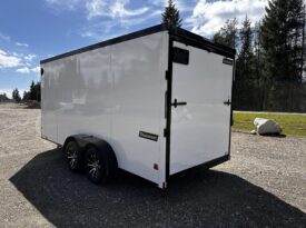 2024 Haulmark Transport 7×16′ Cargo Enclosed Trailer