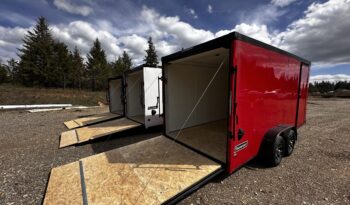 2024 Haulmark Transport 7X16′ Cargo Enclosed Trailer