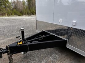 2024 Haulmark EDGE 8.5×32 Race Package Enclosed Trailer