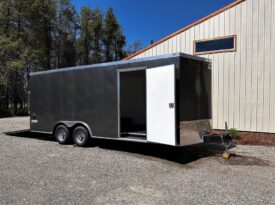 2024 Haulmark Transport 8.5×20 Cargo Enclosed Trailer