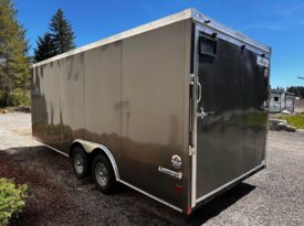 2024 Haulmark Transport 8.5×20 Cargo Enclosed Trailer