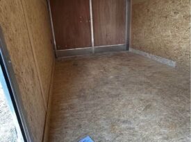 2024 Haulmark Transport 7X14 Contractor Cargo Enclosed Trailer