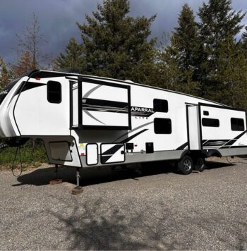 2022 Coachmen Chaparral 30BHS