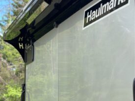 2024 Haulmark HEAT 8.5×20 Enclosed Car Trailer