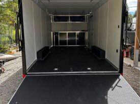 2024 Haulmark HEAT 8.5×24 Enclosed Car Trailer
