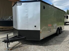 2024 Haulmark HEAT 8.5×20 Enclosed Car Trailer