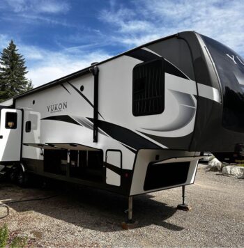 2021 DUTCHMEN YUKON 410RD