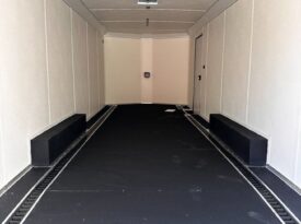 2025 Haulmark Transport 8.5×24 Enclosed Trailer