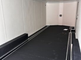 2025 Haulmark Transport 8.5×24 Enclosed Trailer