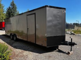 2025 Haulmark Transport 8.5×24 Enclosed Trailer