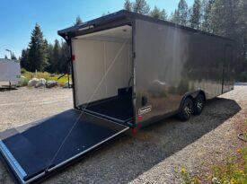 2025 Haulmark Transport 8.5×24 Enclosed Trailer