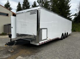Haulmark EDGE Pro Stock 8.5×34 Race Car Trailer