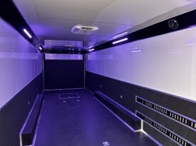 Haulmark EDGE Pro Stock 8.5×34 Race Car Trailer