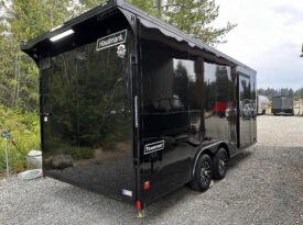 2025 Haulmark Transport 8.5×20 UTV/Phantom Package Trailer