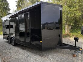 2025 Haulmark Transport 8.5×20 UTV/Phantom Package Trailer