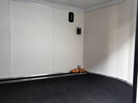 2025 Haulmark Transport 8.5×20 UTV/Phantom Package Trailer