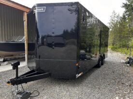 2025 Haulmark Transport 8.5×20 UTV/Phantom Package Trailer