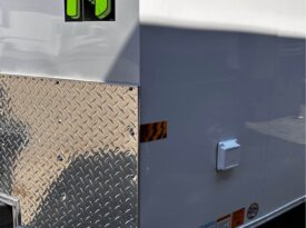 2025 Haulmark Transport 7×14 Contractor Enclosed Trailer