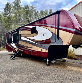 2020 VANLEIGH BEACON 39GBB