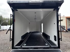 2025 Haulmark 8.5×16 UTV SXS Car Enclosed Trailer