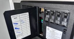 2026 Haulmark HEAT 8.5×24’ Race Car Trailer | 7’6″H | Finished Interior | Cabinets | Electric | A/C