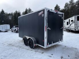 2025 ALCOM NXT 7×14 ALL ALUMINUM TRAILER