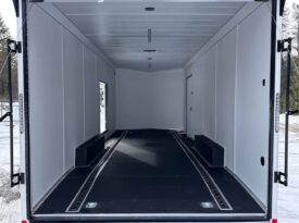 2025 Haulmark Transport 8.5×24 Phantom Package 7’6″ Height