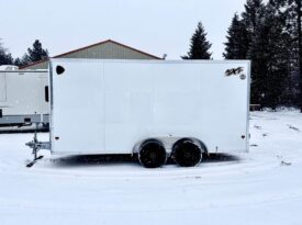 2025 ALCOM NXT 7×16 ATV UTV TRAILER