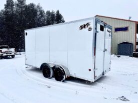 2025 ALCOM NXT 7×16 ATV UTV TRAILER