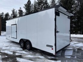 2025 Haulmark Transport 8.5×24 Phantom Package 7’6″ Height