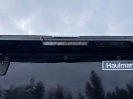2025 Haulmark Transport 8.5×16 Finished Interior 7’6″ Tall Trailer