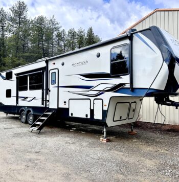 2023 KEYSTONE MONTANA 381TB