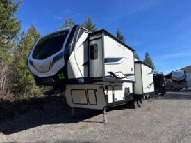 2022 KEYSTONE MONTANA 295RL